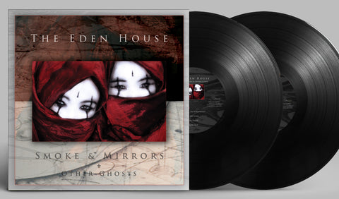The Eden House 'Smoke & Mirrors + Other Ghosts' 2xLP