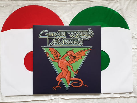 Geraint Watkins ‘Geraint Watkins & the Dominators’ 2xLP RSD ltd ed