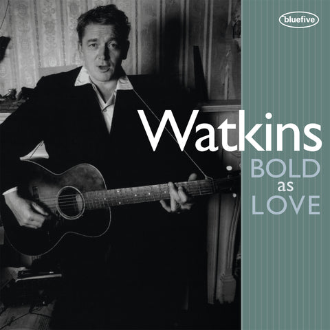 Geraint Watkins - 'Watkins Bold As Love' CD
