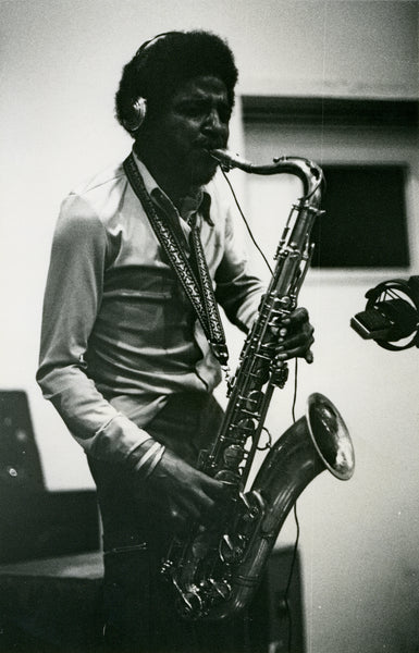 Roland Alphonso, The Terrorists, The Offs 'Max's SKAnsas City' LP in limited milky white vinyl