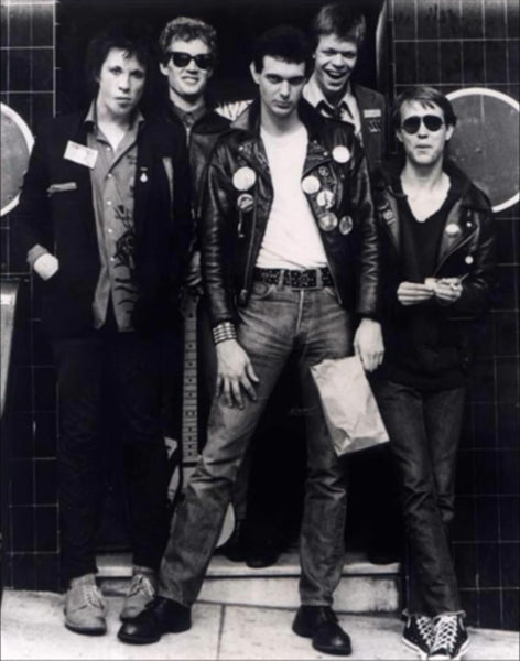 Roland Alphonso, The Terrorists, The Offs 'Max's SKAnsas City' LP in limited milky white vinyl