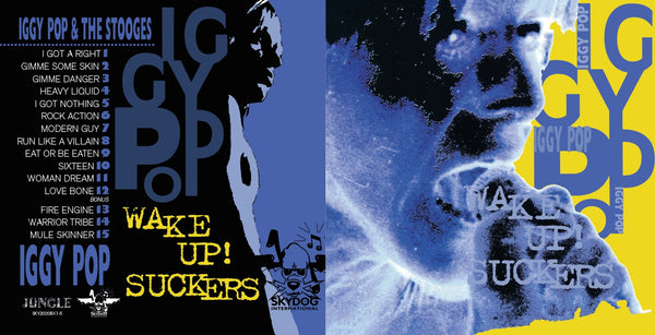 IGGY and the STOOGES ‘From K.O. to Chaos’ 8-Disc Box Set