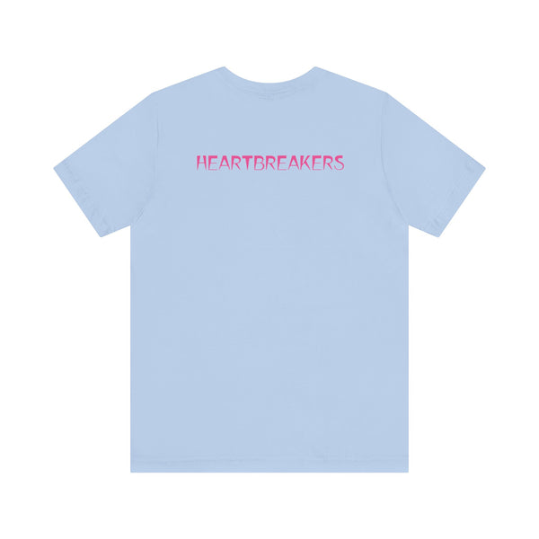 Heartbreakers L.A.M.F. short sleeve Tee with backprint