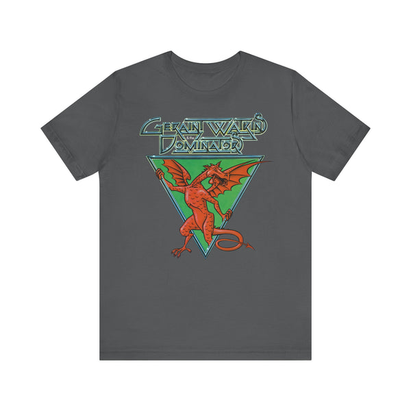 Geraint Watkins & the Dominators - Welsh dragon t-shirt