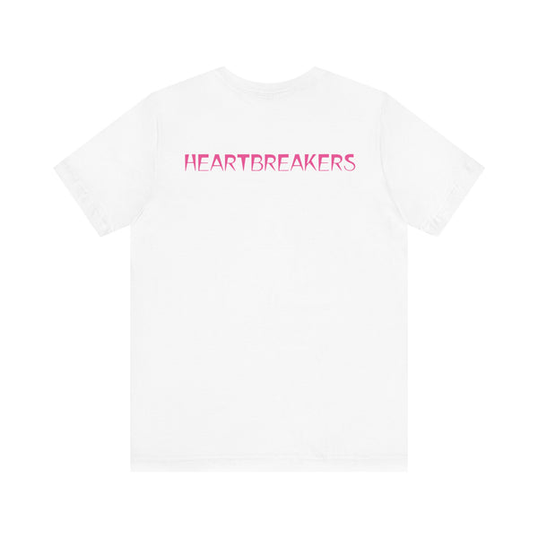 Heartbreakers L.A.M.F. short sleeve Tee with backprint