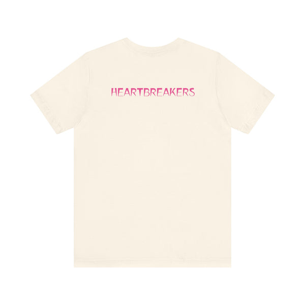 Heartbreakers L.A.M.F. short sleeve Tee with backprint