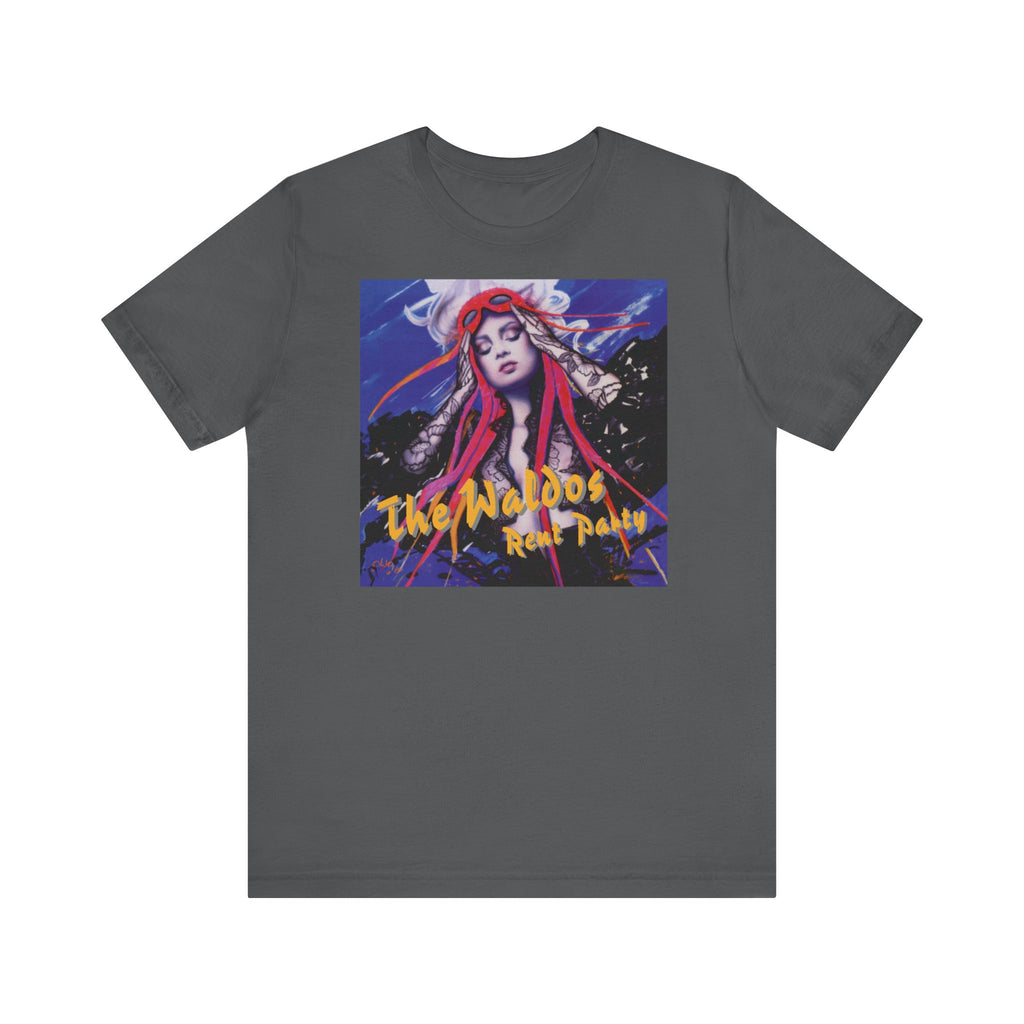 The Waldos (Walter Lure) Rent Party t-shirt - Main Image
