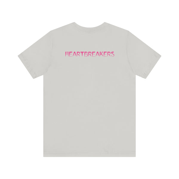 Heartbreakers L.A.M.F. short sleeve Tee with backprint