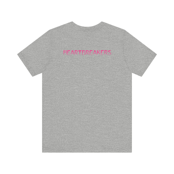 Heartbreakers L.A.M.F. short sleeve Tee with backprint