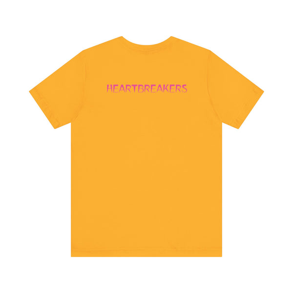 Heartbreakers L.A.M.F. short sleeve Tee with backprint