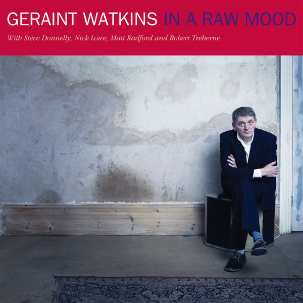 Geraint Watkins 'Mood Swings' 3CD box set - 'In a Bad Mood' & more