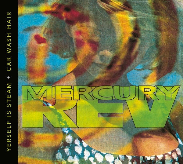 Mercury Rev BUNDLE 'Yerself is Steam + Car Wash Hair' LP+12" + 2xCD