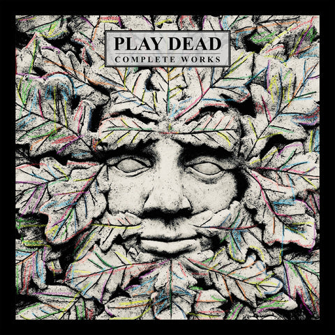 PLAY DEAD 'Complete Works' 5xCD box set - with 36p booklet