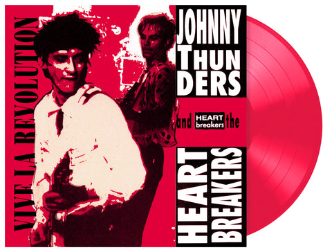 Johnny Thunders & the Heartbreakers  ‘Vive La Revolution’ Live Bataclan 1977