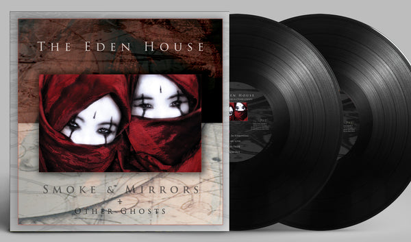 The Eden House BUNDLE: 'Smoke & Mirrors + Other Ghosts' 2LP+2CD