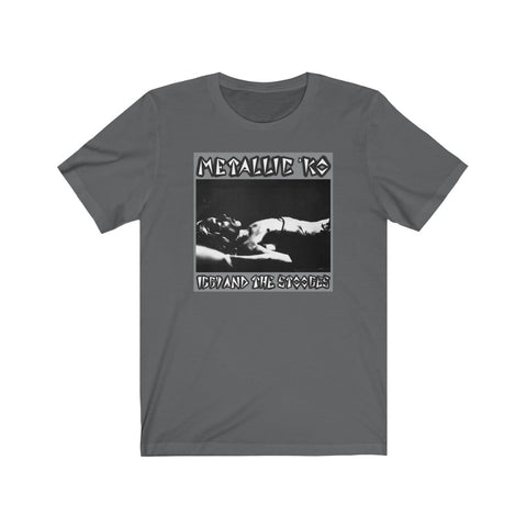 Iggy and the Stooges 'Metallic KO' t-shirt