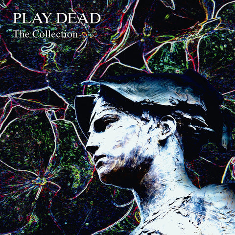 Play Dead BUNDLE 'The Collection' LP + CD: 10-track ltd blue vinyl PLUS 16-track CD digipak