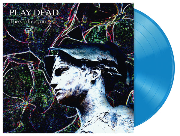 Play Dead 'The Collection' LP limited edition blue vinyl; 10 tracks
