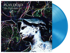 Play Dead 'The Collection' LP limited edition blue vinyl; 10 tracks