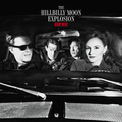Hillbilly Moon Explosion 'Raw Deal' (best of early years) vinyl LP