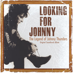Johnny Thunders 'Looking For Johnny' Original Soundtrack Album 2xCD